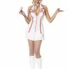 Sexet Sygeplejerskekostume Til Kvinder -kulturer og traditioner Butik sexet sygeplejerskekostume til kvinder