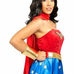 Sexet Wonder Woman Kostume -kulturer og traditioner Butik sexet wonder woman kostume 12