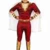 Shazam Kostume 2 Shazam Kostume -kulturer og traditioner Butik shazam kostume