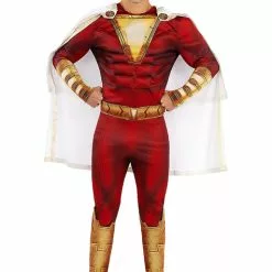Shazam Kostume
