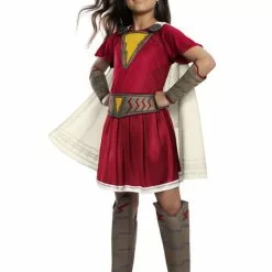 Shazam Mary Kostume Til Piger