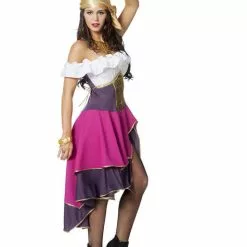 kulturer og traditioner Butik -kulturer og traditioner Butik sigojner kostume til kvinder 1