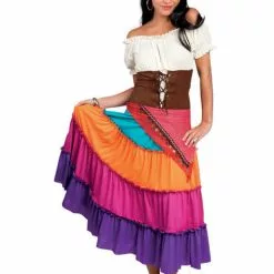 Sigøjnerkostume Til Kvinder