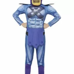 Skeletor Kostume Til Drenge