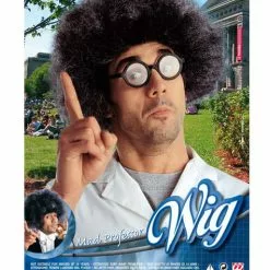 Videnskabsmand Paryk -kulturer og traditioner Butik skor paryk 2