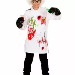 Skør Videnskabsmand Kostume Til Drenge -kulturer og traditioner Butik skor videnskabsmand kostume til drenge 2