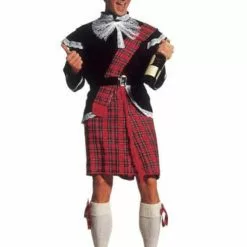 Skottekostume Til Mænd