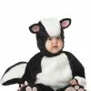 Sødt Stinkdyr Kostume Til Babyer -kulturer og traditioner Butik sodt stinkdyr kostume til babyer