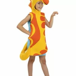 Søhest Kostume Til Børn