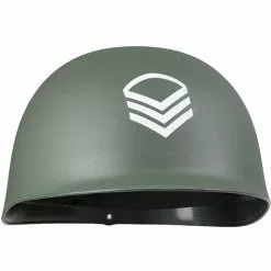 Soldathjelm Til Voksne