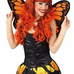 Sommerfugle Vinger Orange