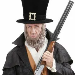 Sort Hat Med Skæg Til Mænd -kulturer og traditioner Butik sort hat med skg til mnd 2