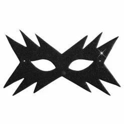 Sort Stjernemaske Til Kvinder
