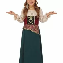 Spåkone Kostume Til Piger