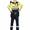Spansk Traffikpoliti-kostume Til Børn -kulturer og traditioner Butik spansk traffikpoliti kostume til born