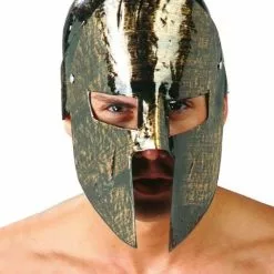 Spartaner Hjelm
