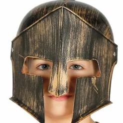 Spartanerhjelm Til Børn