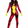 Spider Woman Kostume Til Kvinder -kulturer og traditioner Butik spider woman kostume til kvinder