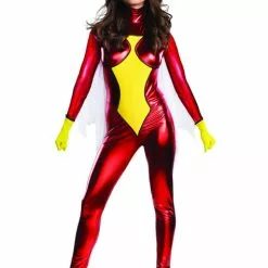 Spider Woman Kostume Til Kvinder