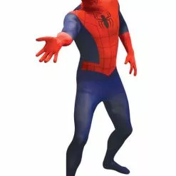 Spiderman Dragt Morphsuit