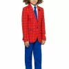 Spiderman Opposuits Sæt Til Børn -kulturer og traditioner Butik spiderman opposuits st til born