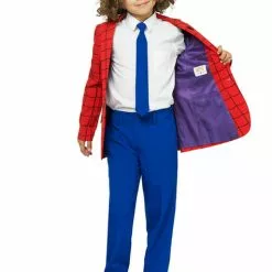 Spiderman Opposuits Sæt Til Børn -kulturer og traditioner Butik spiderman opposuits st til born 3