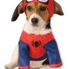 Spidermankostume Til Hunde -kulturer og traditioner Butik spidermankostume til hunde