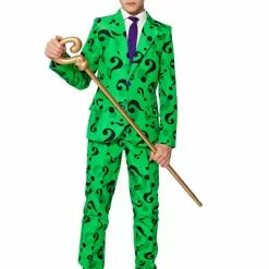 Suitmaster Gækkeren Jakkesæt Til Drenge - DC Comics