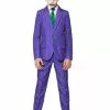 Suitmaster The Joker Jakkesæt Til Drenge -kulturer og traditioner Butik suitmaster the joker jakkest til drenge