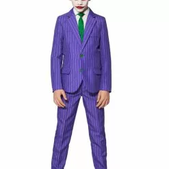 Suitmaster The Joker Jakkesæt Til Drenge