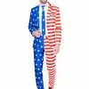Suitmaster USA Flag Jakkesæt Til Mænd -kulturer og traditioner Butik suitmaster usa flag jakkest til mnd