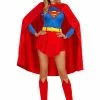 Supergirl Kostume Til Kvinder -kulturer og traditioner Butik supergirl kostume til kvinder