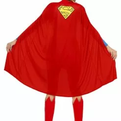 Supergirl Kostume Til Kvinder -kulturer og traditioner Butik supergirl kostume til kvinder 2