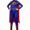 Supergirl Kostume Til Kvinder - Justice League -kulturer og traditioner Butik supergirl kostume til kvinder justice league