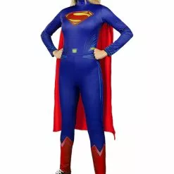 Supergirl Kostume Til Kvinder - Justice League