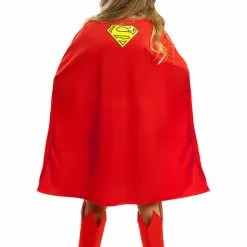 Supergirl Kostume Til Piger -kulturer og traditioner Butik supergirl kostume til piger 2