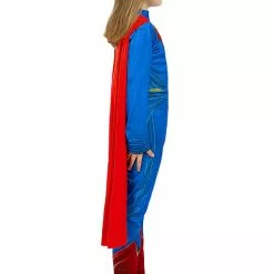 Supergirl Kostume Til Piger - Justice League -kulturer og traditioner Butik supergirl kostume til piger justice league 3