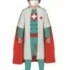 Superhelt Læge Kostume Til Drenge -kulturer og traditioner Butik superhelt lge kostume til drenge