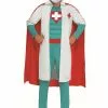 Superhelt Læge Kostume Til Mænd -kulturer og traditioner Butik superhelt lge kostume til mnd