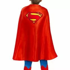 Superman Kappe Til Drenge