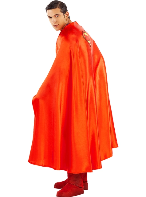 Superman Kappe Til Voksne 3 Superman Kappe Til Voksne