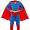 Superman Kostume -kulturer og traditioner Butik superman kostume