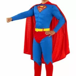 Superman Kostume 8 Superman Kostume -kulturer og traditioner Butik superman kostume 2
