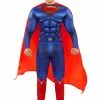 Superman Kostume - Justice League -kulturer og traditioner Butik superman kostume the justice league