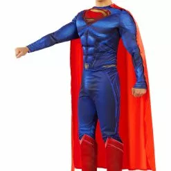 Superman Kostume - Justice League -kulturer og traditioner Butik superman kostume the justice league 5