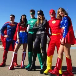 Superman Kostume - Justice League -kulturer og traditioner Butik superman kostume the justice league 9