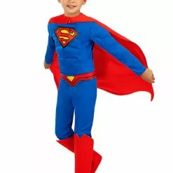 Superman Lights On! Kostume Til Drenge -kulturer og traditioner Butik superman lights on kostume til drenge 2