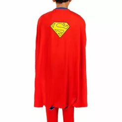 Superman Lights On! Kostume Til Drenge -kulturer og traditioner Butik superman lights on kostume til drenge 3