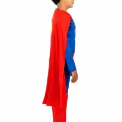 Superman Lights On! Kostume Til Drenge -kulturer og traditioner Butik superman lights on kostume til drenge 6