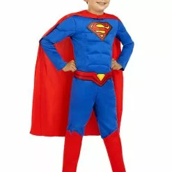 Superman Lights On! Kostume Til Drenge -kulturer og traditioner Butik superman lights on kostume til drenge 8